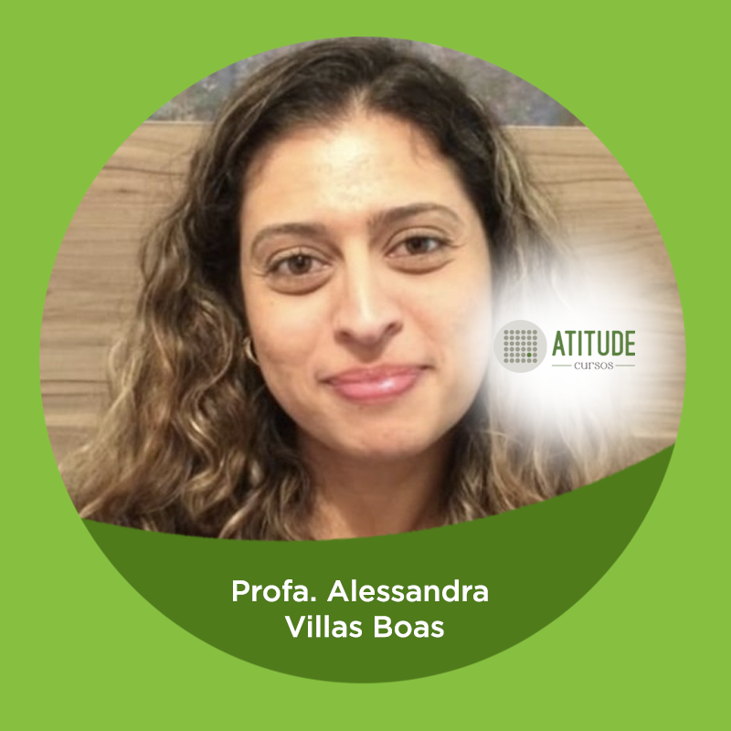 ALESSANDRA VILLASBÔAS