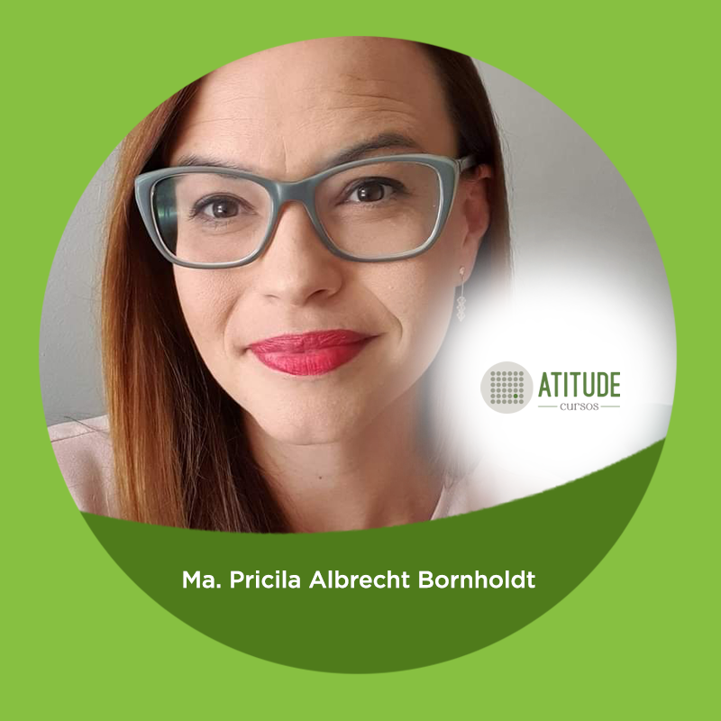 PRICILA ALBRECHT BORNHOLDT